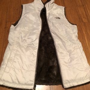 North Face Vest